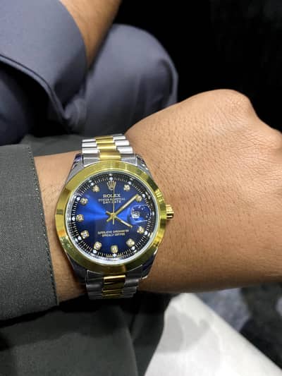 Rolex watch for men