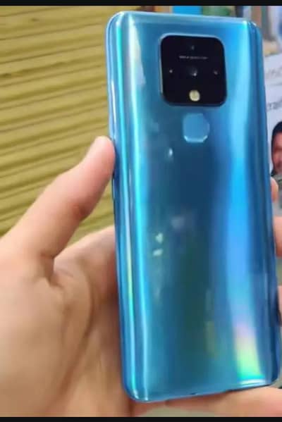 Tecno CAMON 16 SE