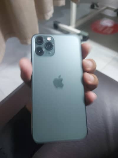 Apple iPhone 11 pro urgent sale 10/10 condition