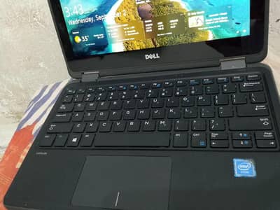 Dell Laptop Touchscreen (4GB Ram 128GB SSD) 5,6Hr Battery