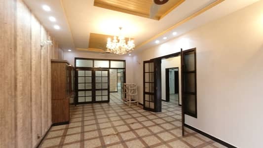 Prominently-Located 1 Kanal House Available In I-8/3