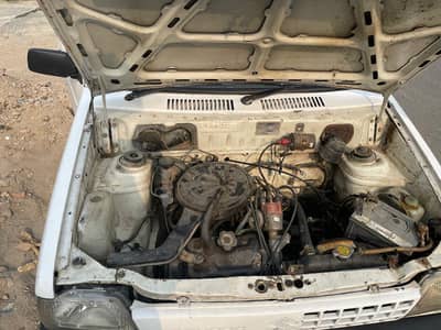 Suzuki Mehran VX 2007