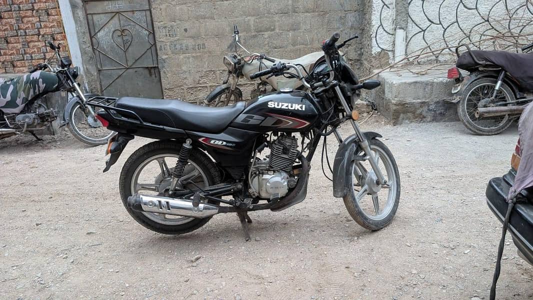 suzuki 5