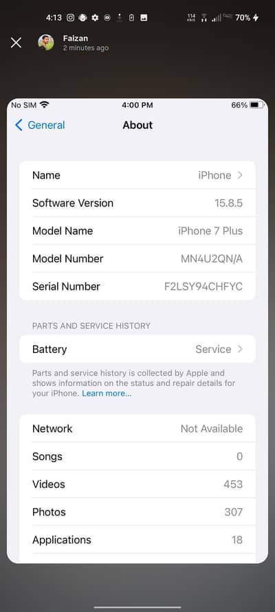 Apple iPhone 7 Plus