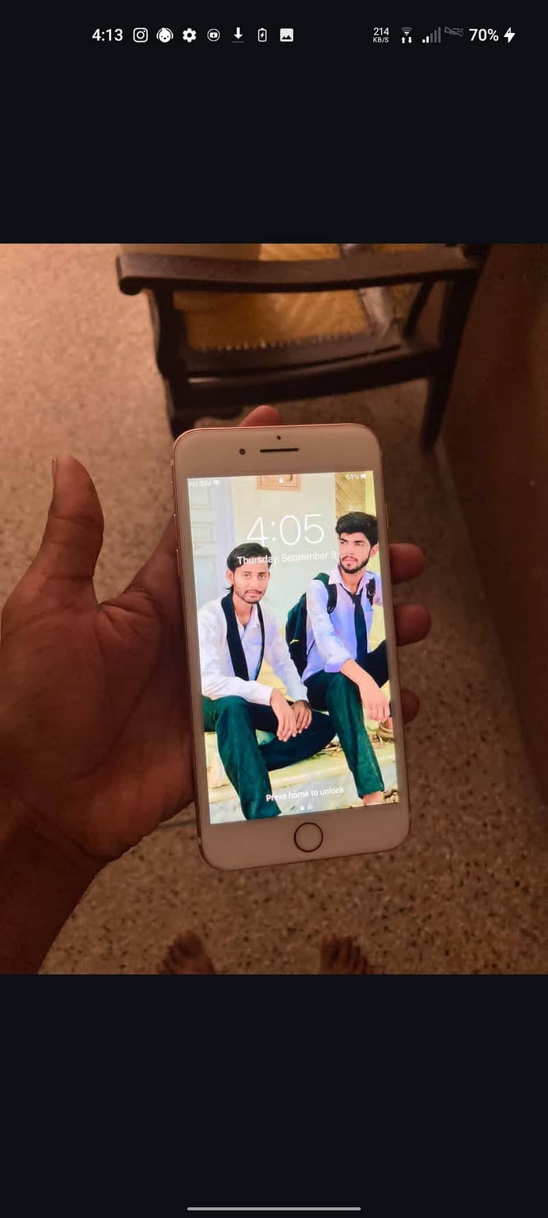 Apple iPhone 7 Plus 2