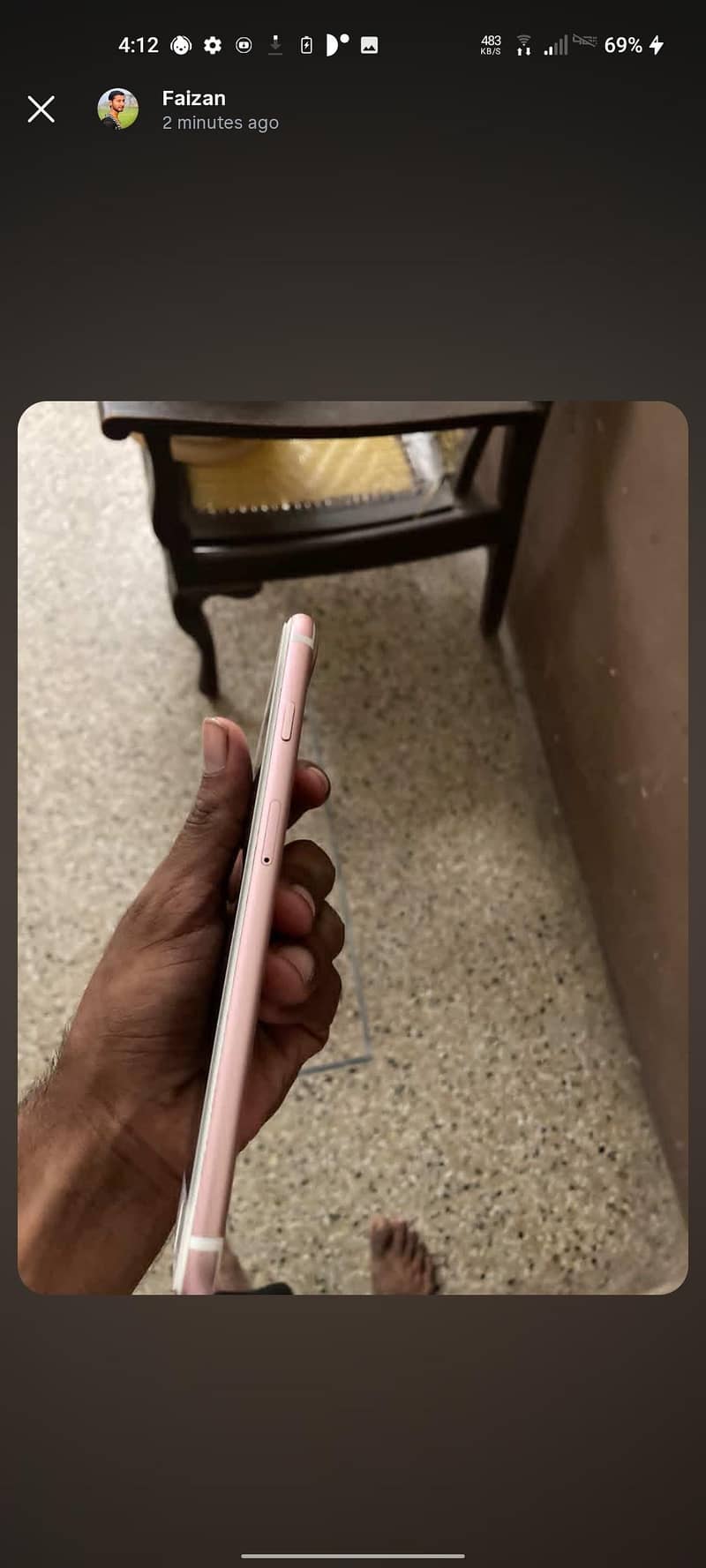 Apple iPhone 7 Plus 4