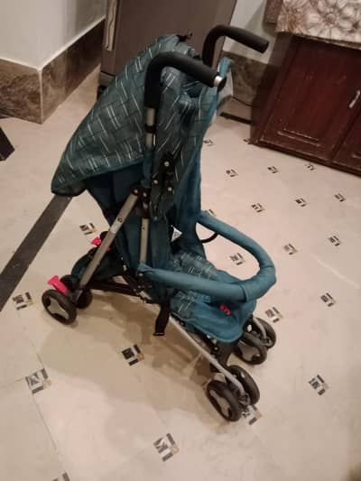 baby stroller