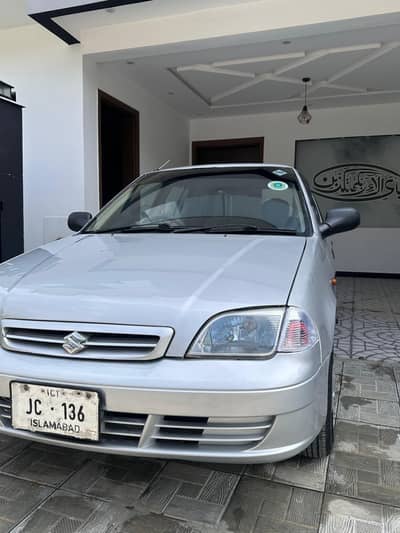 Suzuki Cultus VXL 2005