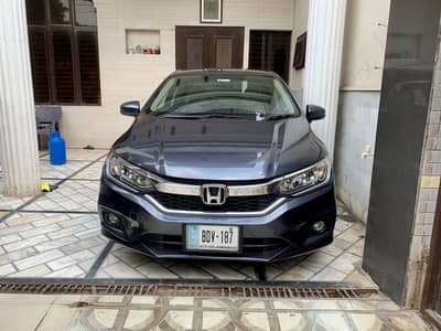 Honda City