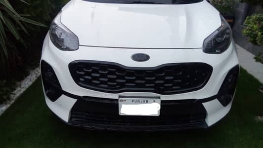 KIA Sportage 2024