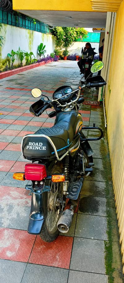 Road Prince 110cc