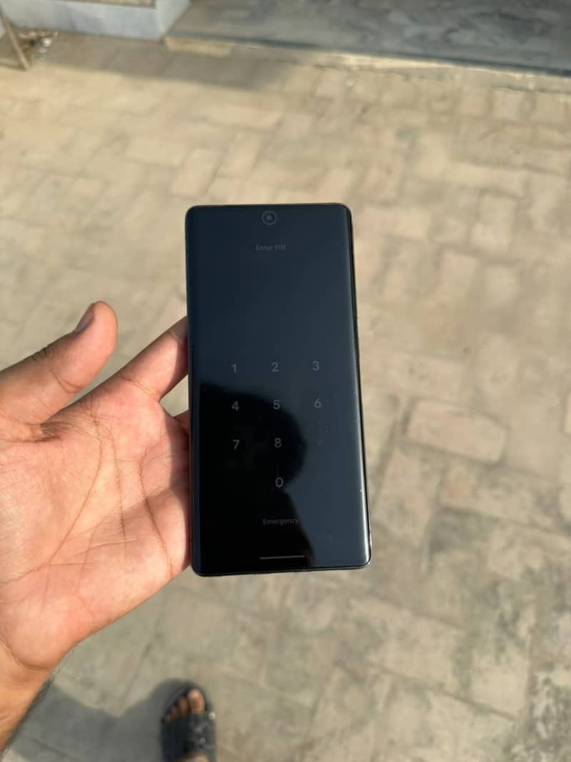 Google Pixcel 7 pro 3