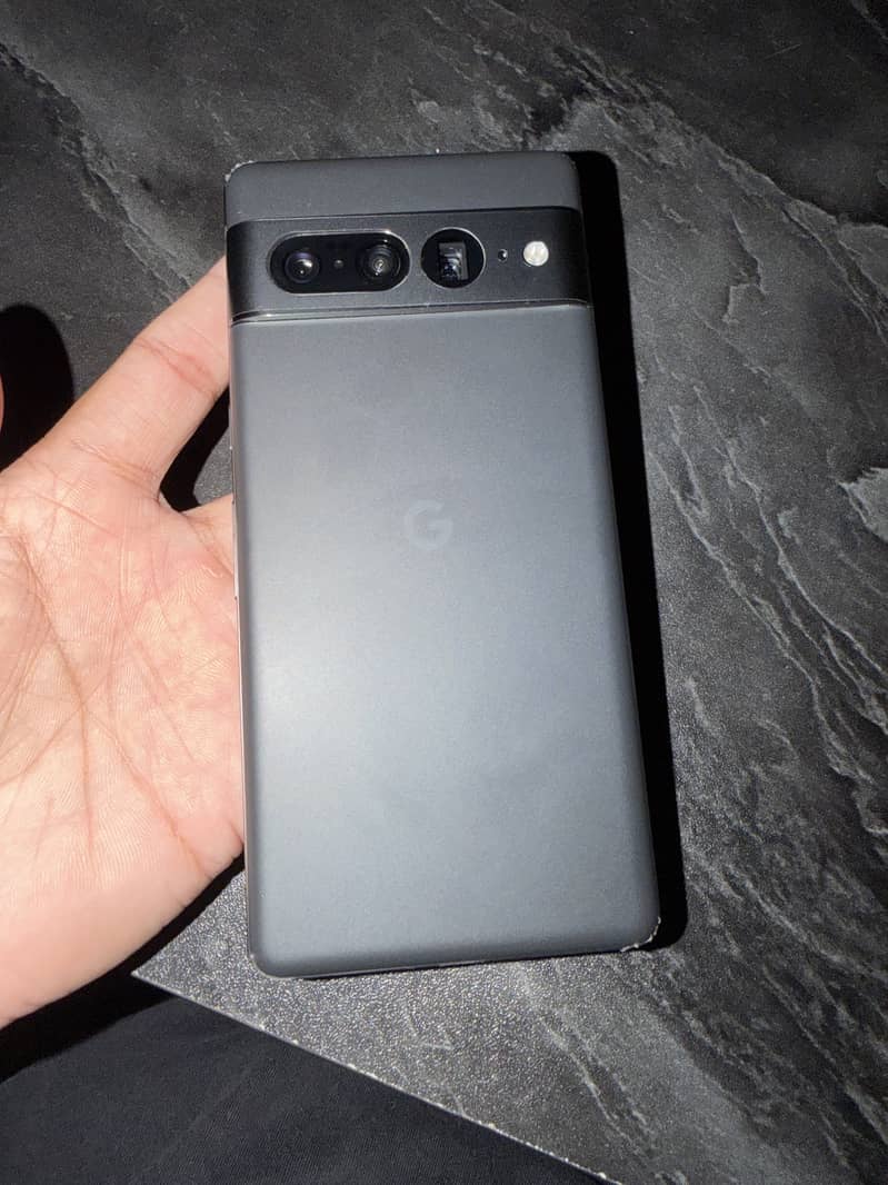 Google Pixcel 7 pro 6