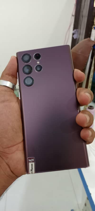 Samsung Mobile S22 Ultra