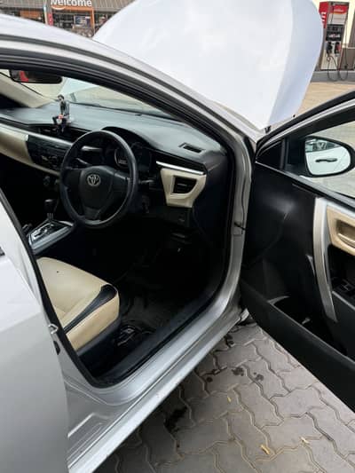 Toyota Corolla GLI 2017