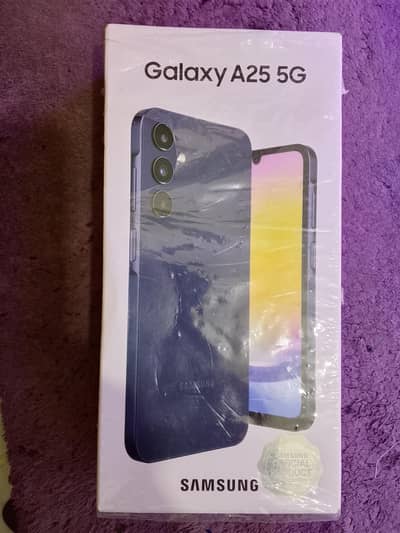 Samsung Mobile A25 5G