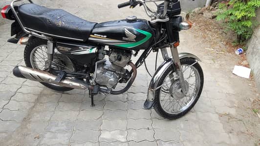 Honda 125