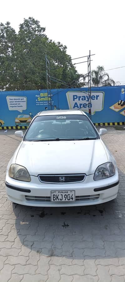 Honda Civic EXi 1996 0305.45. 37.377