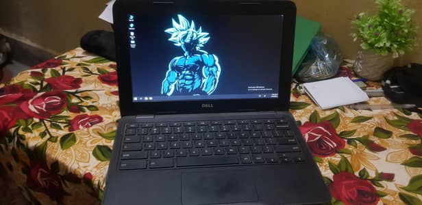 chrome book for sale all ok 8-10hours battery backup