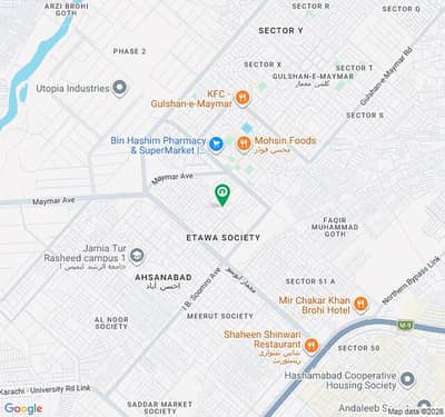 Prime 120 Sq. Yard Plot for Sale in PAEC Society, Karachi Best ROI!