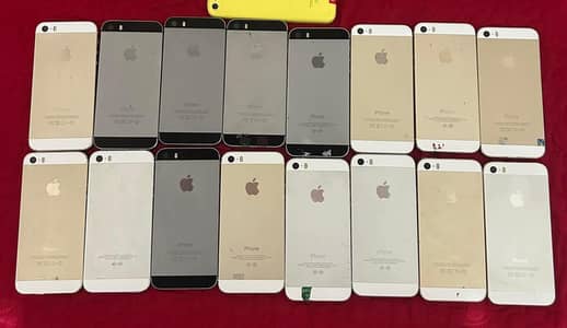 iPhone 5s PTA Approved 64GB Jo Colour Chahye Mill Jaega