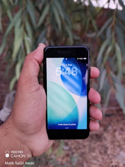 Iphone Se 3rd (waterpack)