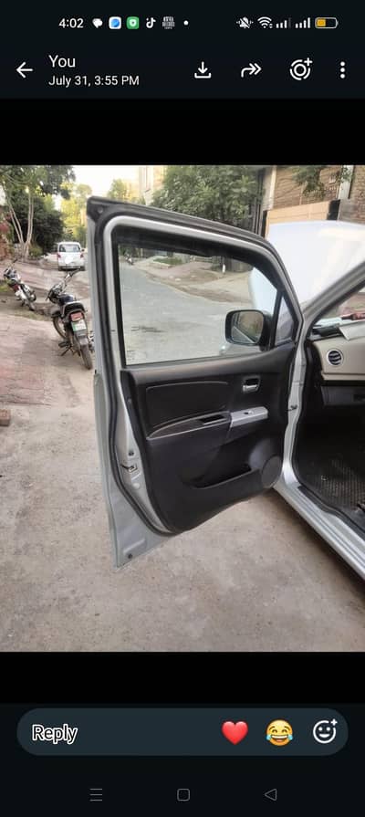 Suzuki Wagon R 2019
