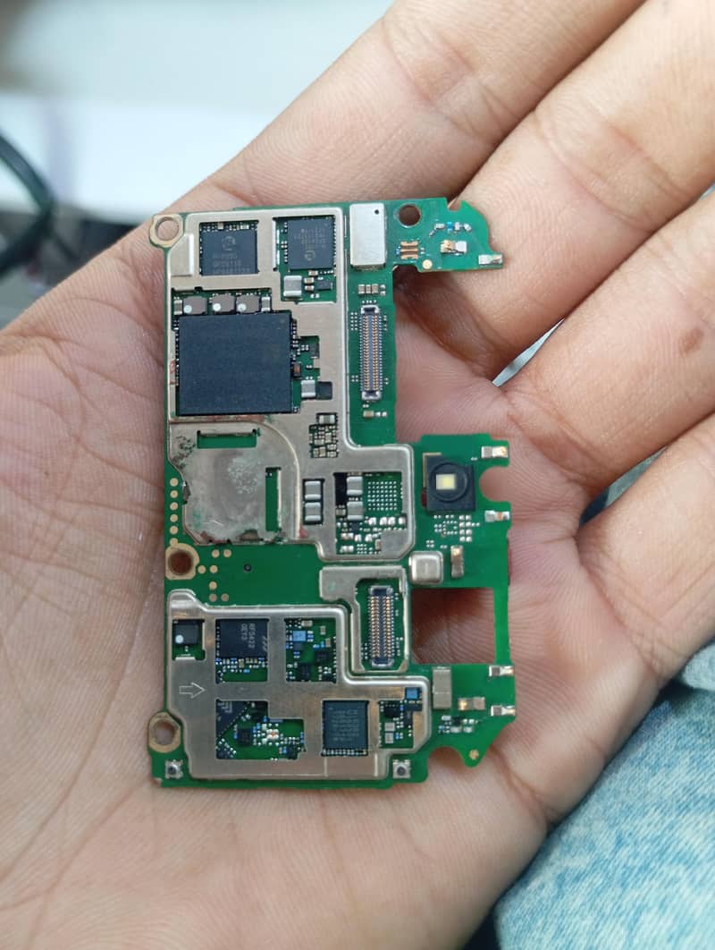 Dead Board 1