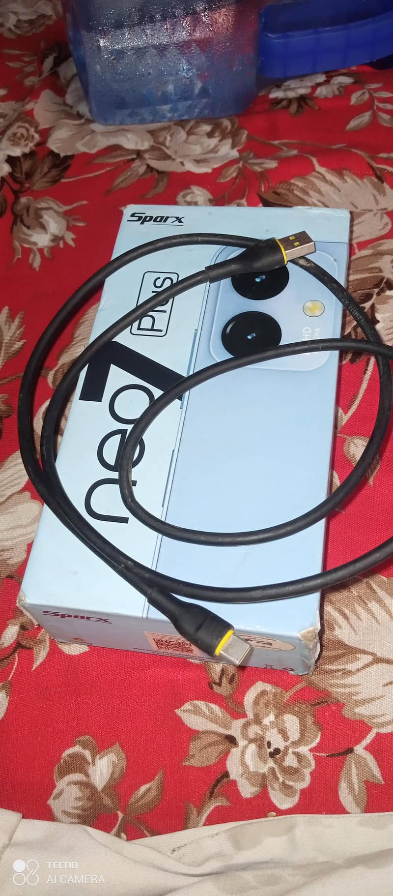 Sparx Neo 7 Plus 1