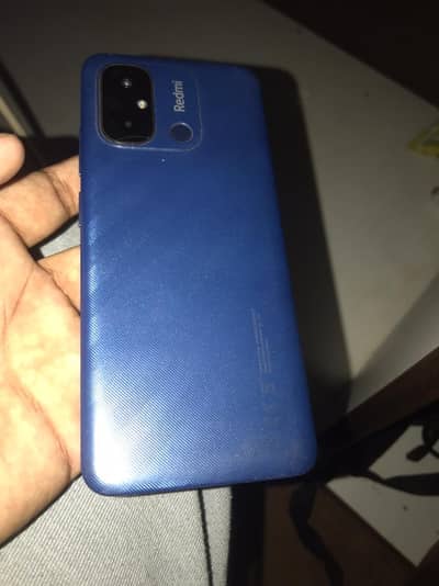 Realme 12C 64gb all ok pta prove 2day battery timing