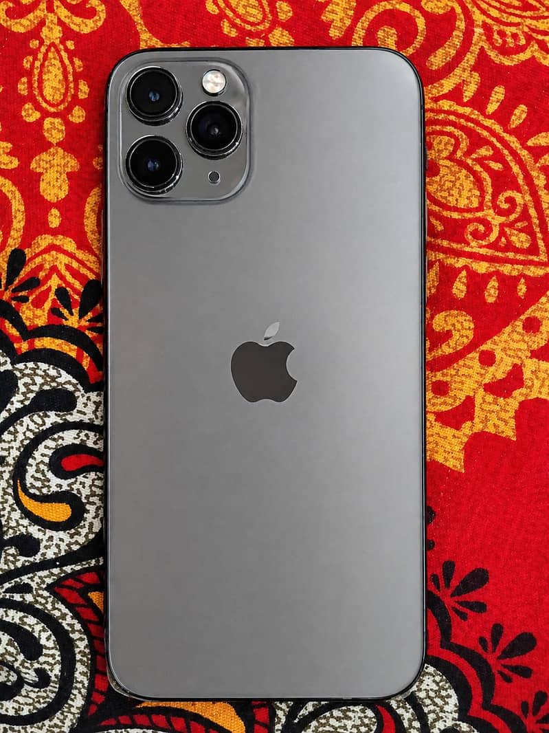 Apple iPhone 11 Pro 0