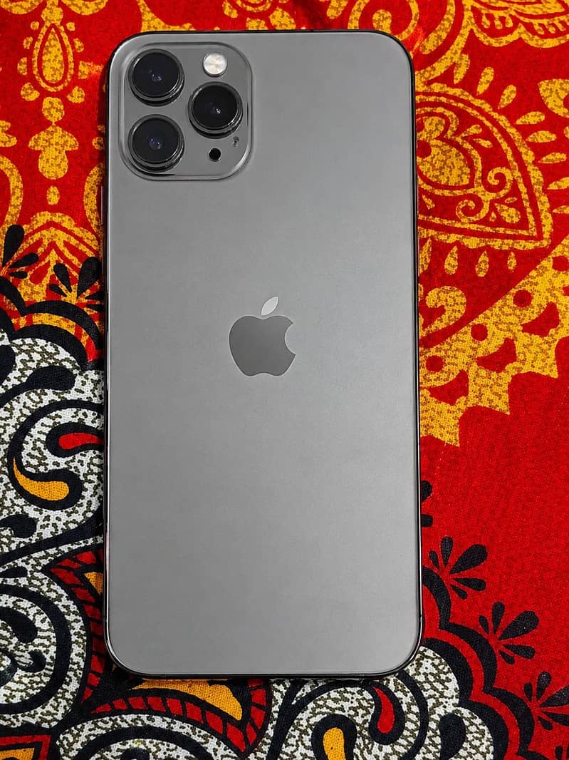 Apple iPhone 11 Pro 1