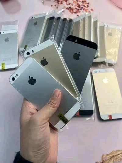 iPhone 5s PTA Approved 64GB Jo Colour Chahye Mill Jaega