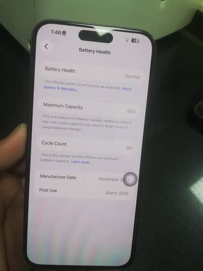 Apple iPhone 15 Pro Max