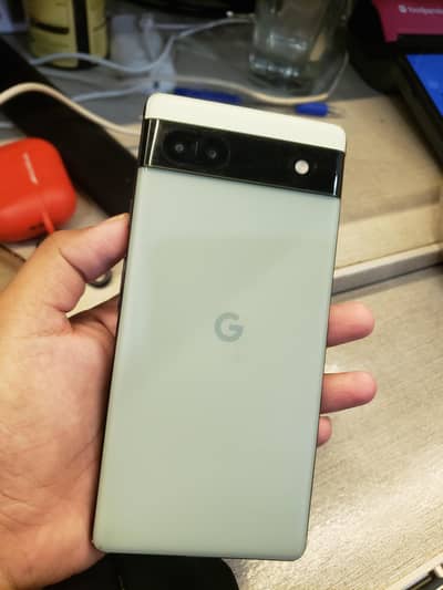 Google Pixel 6a