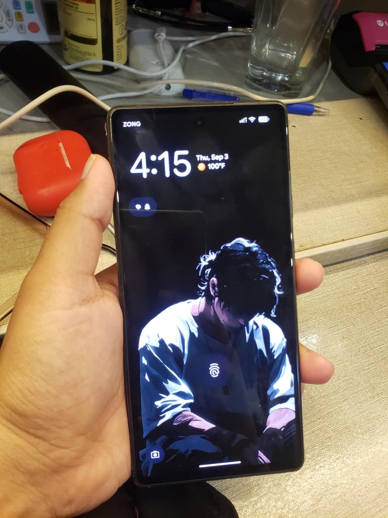 Google Pixel 6a 1
