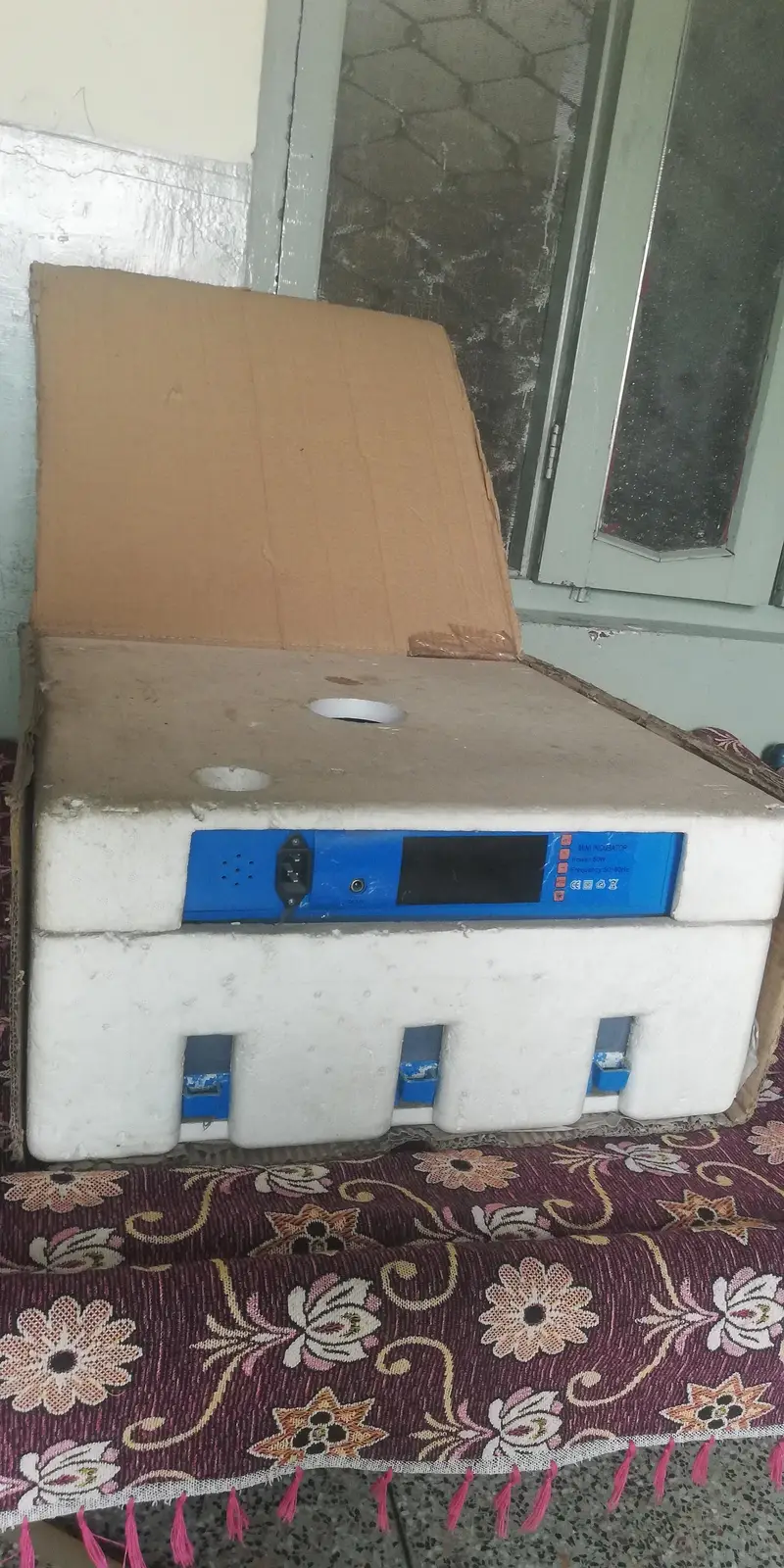 Egg Incubator — photo 2