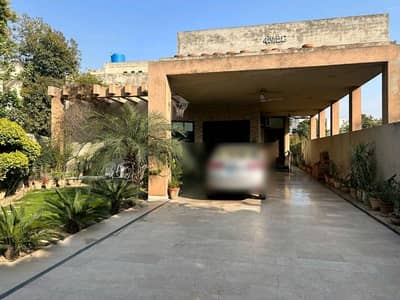 1 Kanal House In IEP Engineers Town Is Available