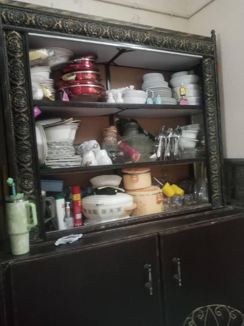 bed  showcase dressing 2
