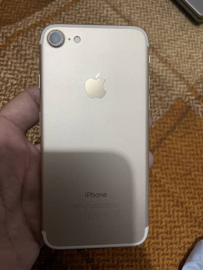 Apple iPhone 7 PTA 256gb