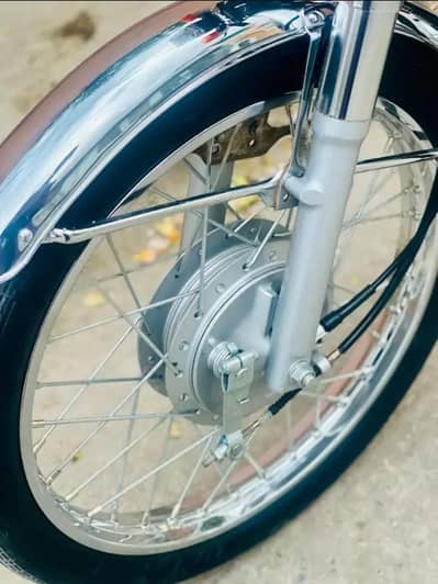 Honda CG 125
