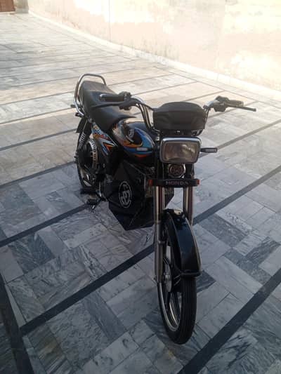 Electric bike