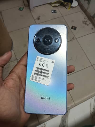 redmi a3