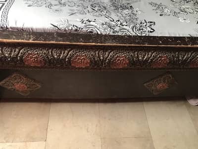 Double bed for sale
