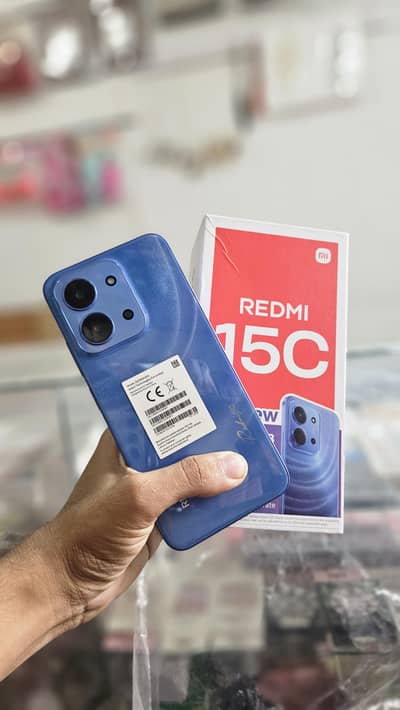 Xiaomi Redmi 15C