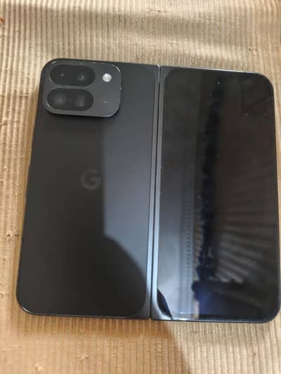 Google Pixel 9 Pro Fold 16gb 512gb PTA Approved