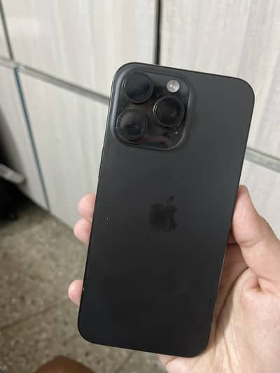 Apple iPhone 15 Pro Max