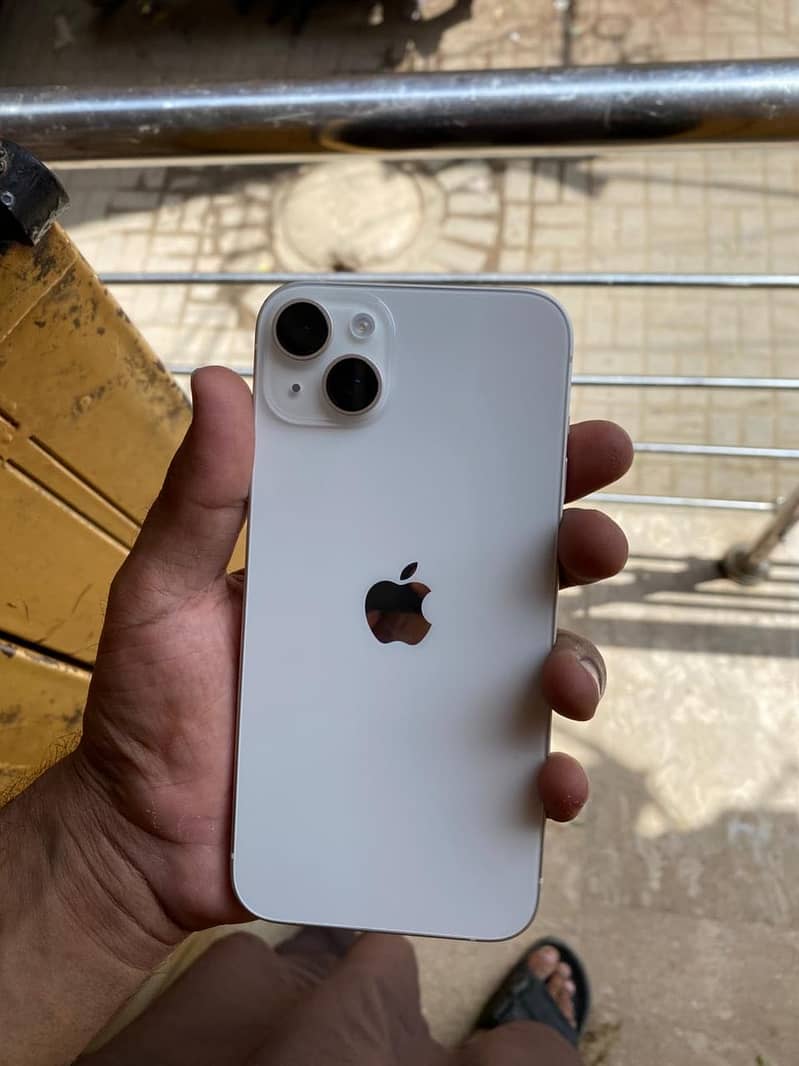 Apple iPhone 14 plus 5