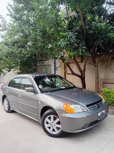Honda Civic VTi 2004