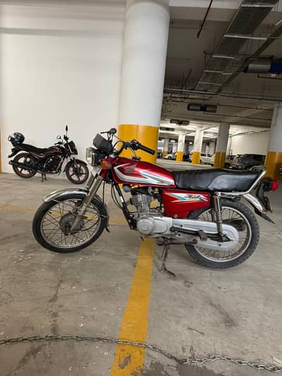 Honda 125 for sale | Model 2016
